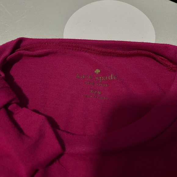 Authentic Kate Spade t-shirt dress - Picture 5 of 5